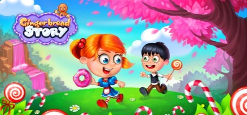 Gingerbread Story Image