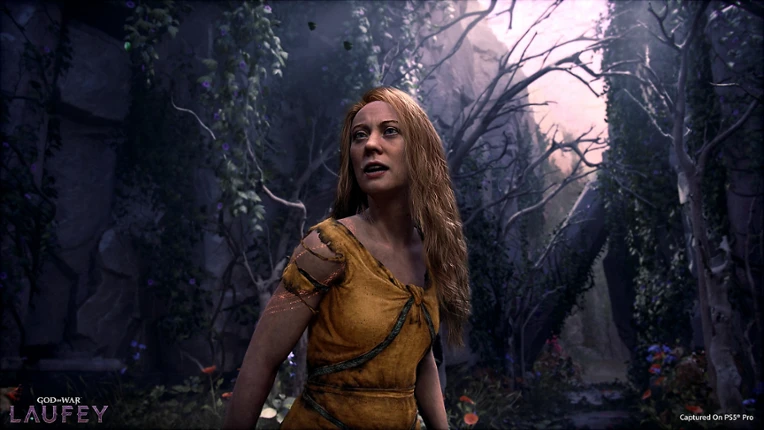 God of War Laufey Image