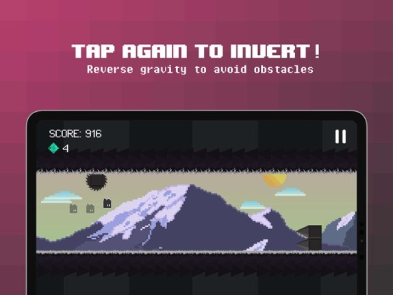 Gravity Dash: Endless Runner Image