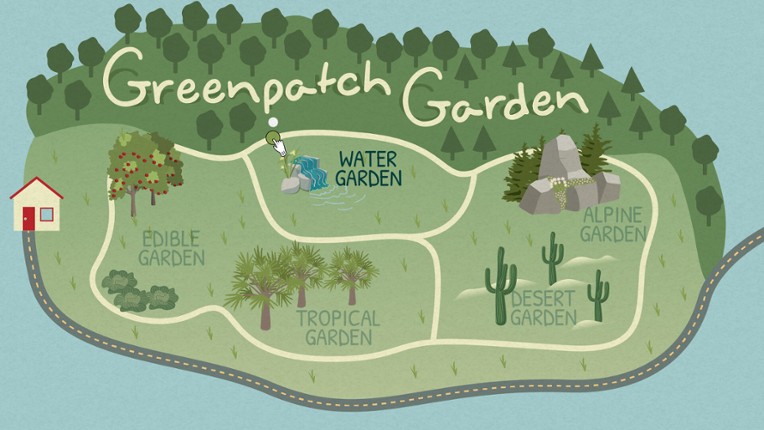 Greenpatch Garden Image