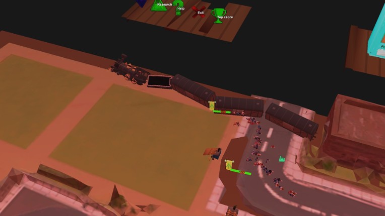 Grimwatch: Mutation Protocol screenshot