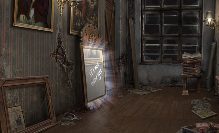 Haunted Manor: Lord of Mirrors screenshot