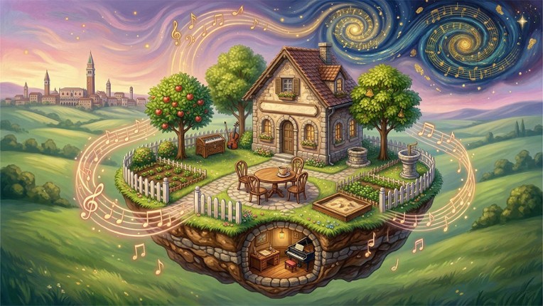 Haydn In Plain Sight screenshot