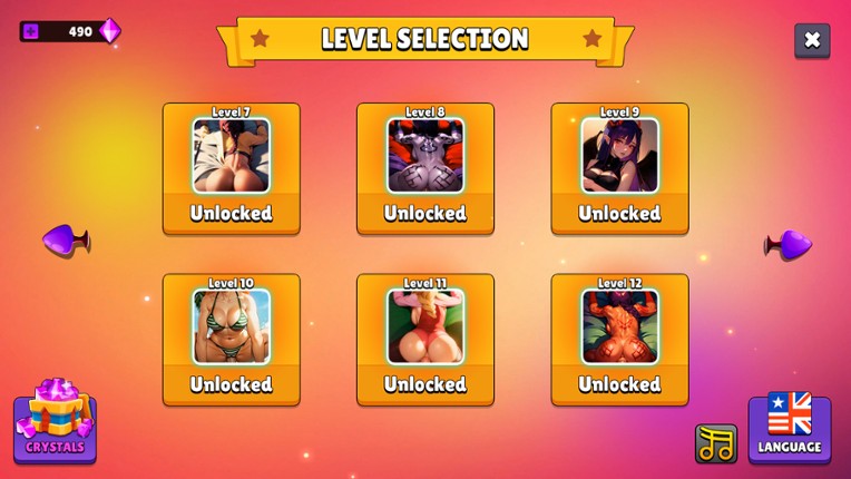 Hidden Boobs screenshot