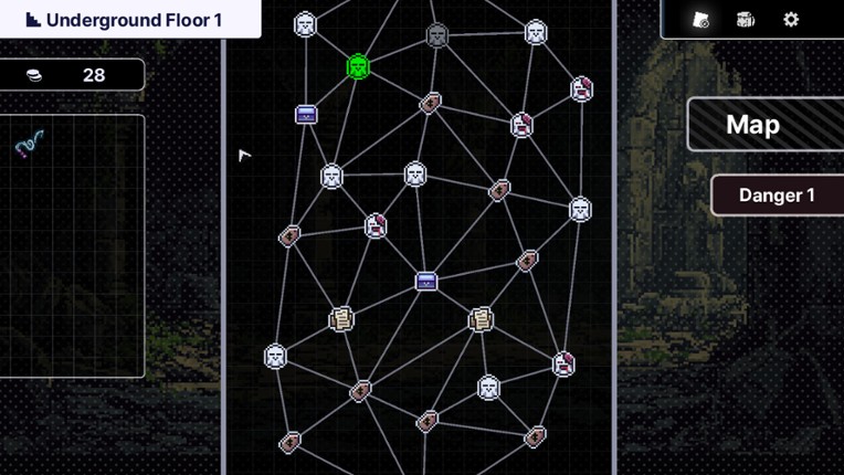 Holyland: Deckbuilding Adventure screenshot