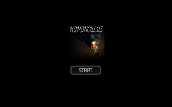 Homonculus Image