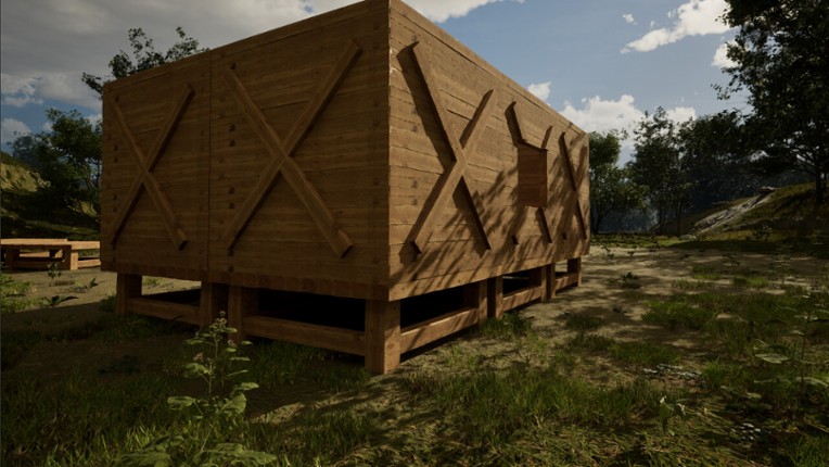 Horizon's Edge Image