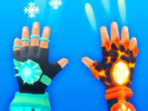 Games like Ice And Fire Twins - Fighting Game