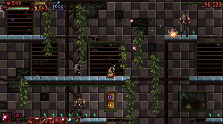 Idosra: The Electric Renaissance screenshot