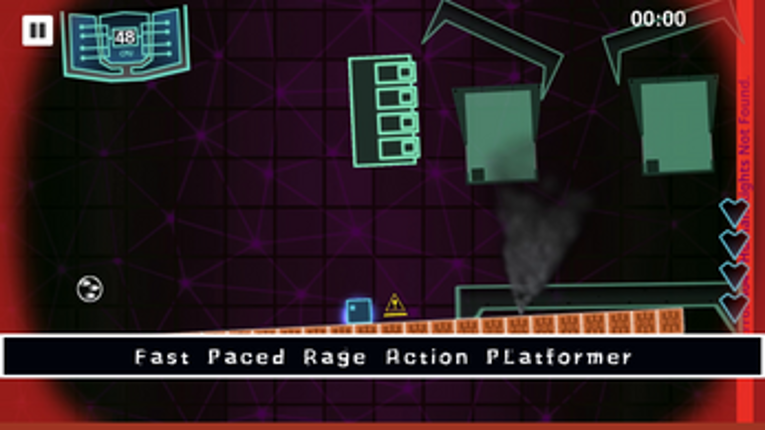 Impossible battle: Rage AI screenshot