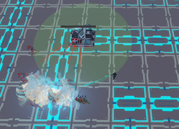 Iron Guardian screenshot