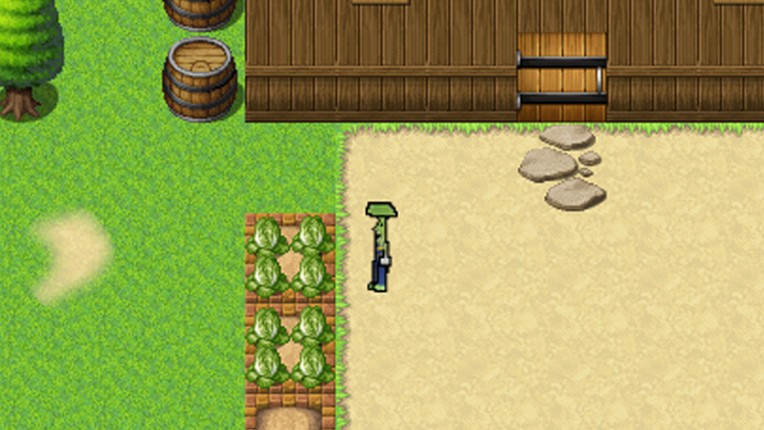 Jack Sprout screenshot