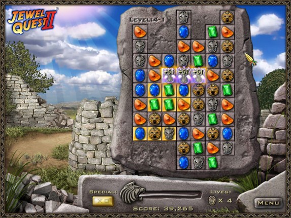 Jewel Quest III Image