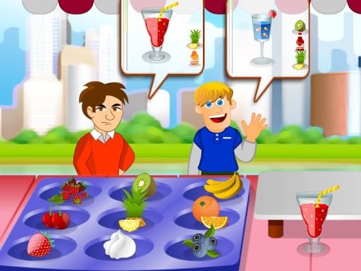 Games like Juice Maker