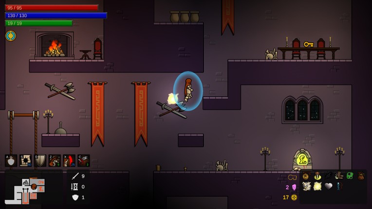 Knight of Nevermore screenshot