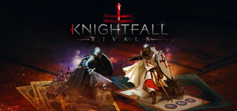 Knightfall: Rivals Game Cover