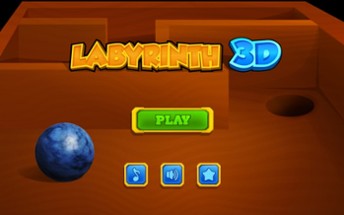 Labyrinth 3D Image