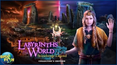 Labyrinths of the World: Stonehenge Legend (Full) Image