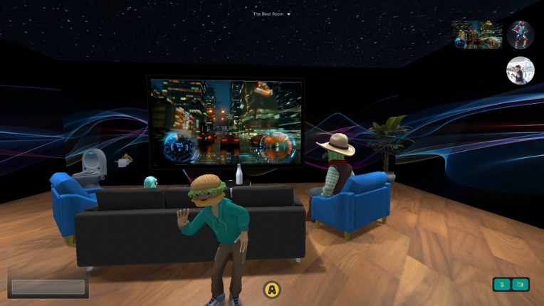 LAN Party screenshot