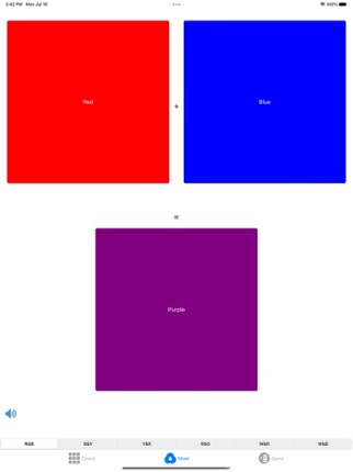 Learning Colors for Family Image