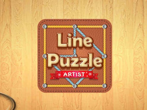 Line Puzzle Artist Game Cover