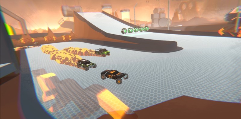 Loco Road screenshot