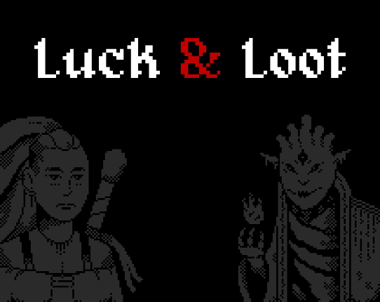 Luck & Loot Game Cover