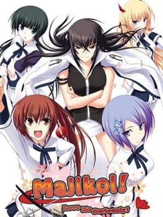 Majikoi! Love Me Seriously! Game Cover