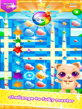 Mango Crush Mania:Match 3 Free Game Image