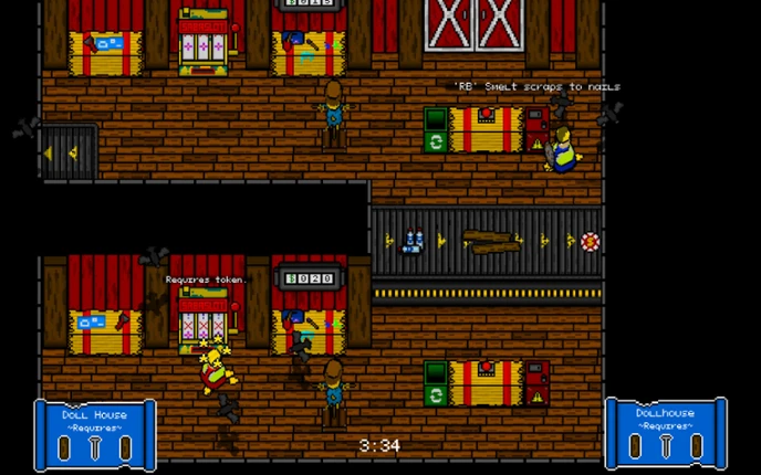 Matter of Factory: Junk & Chaos Image