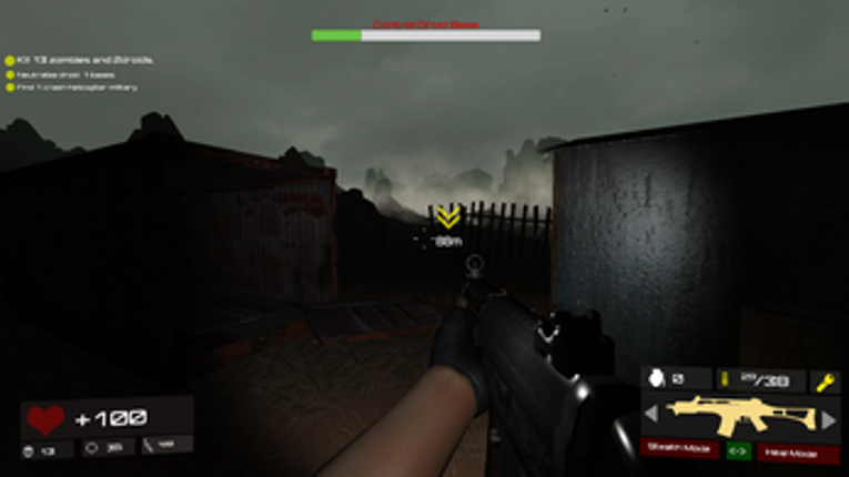 Me and PostApocalypse Redux Image