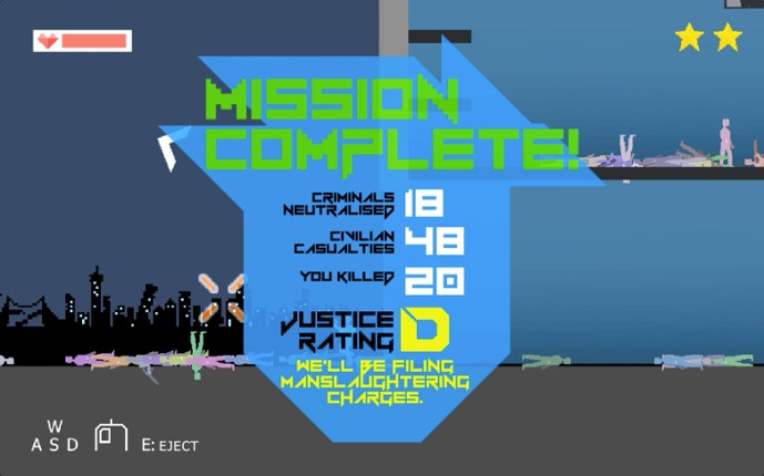 Mecha Cop 2875 Image