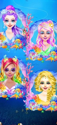 Mermaid Simulator! screenshot