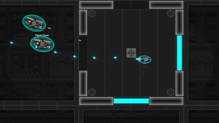 MF-01 Aerostrike screenshot