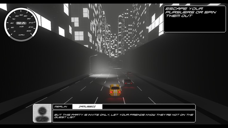 Midnight Asphalt screenshot