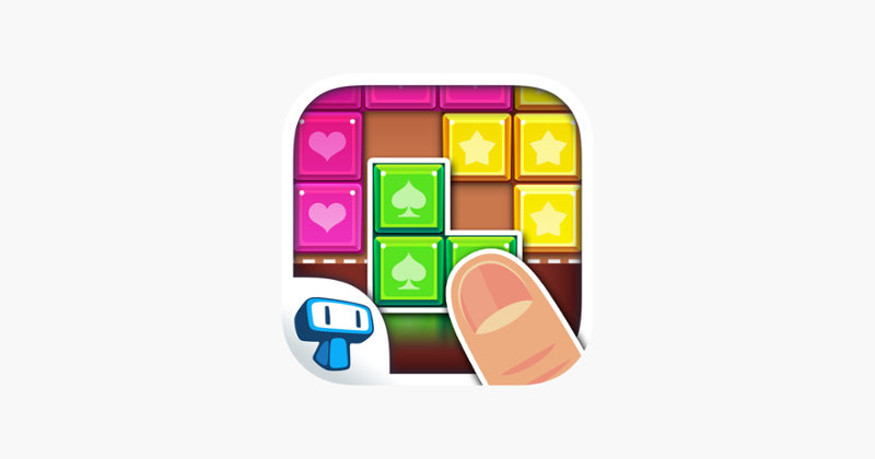 Mind Blocks - Fit Pieces & Shapes Doodle Game Image