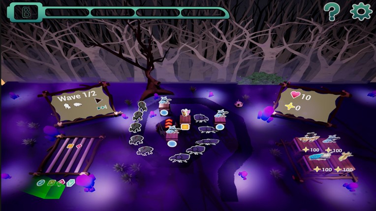 Minor Scale screenshot