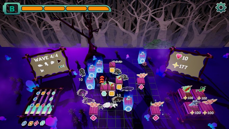 Minor Scale screenshot