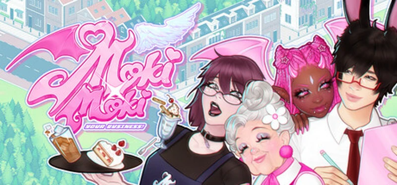 Moki x Moki: your business! Image