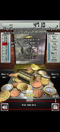 MONEY PUSHER EUR screenshot