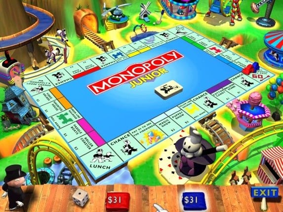 Monopoly Junior Image
