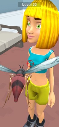 Mosquito Attack Simulator screenshot