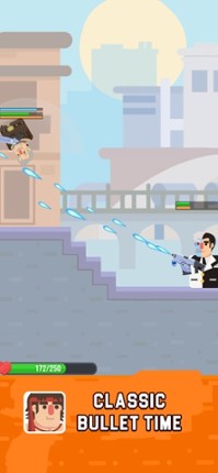 Mr Spy 2 - Trigger Mater screenshot