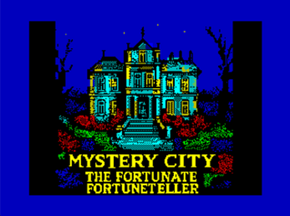 Mystery City - The Fortunate Fortuneteller Image