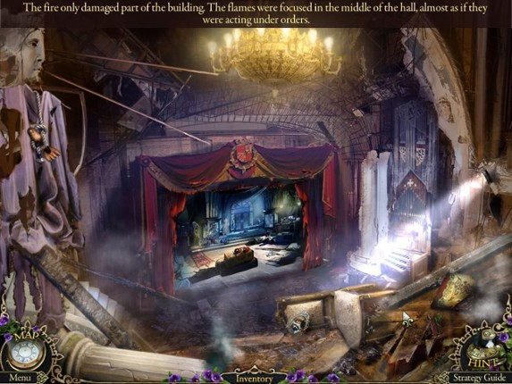 Mystery Trackers: Black Isle Collector's Edition screenshot