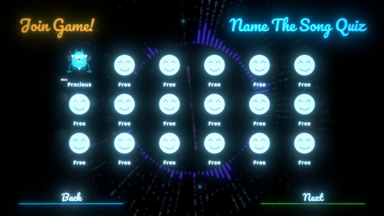 Name The Song Quiz screenshot