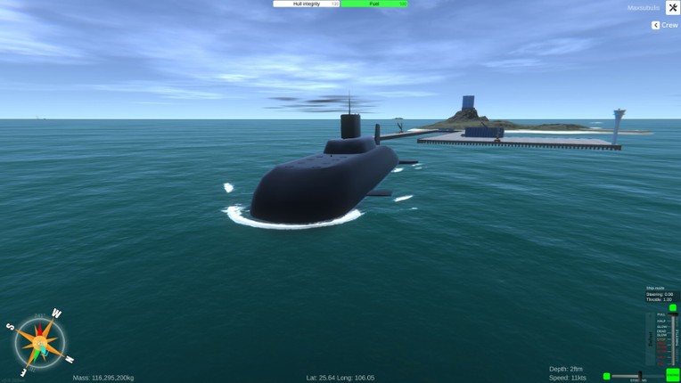 Nautikin Adventures screenshot