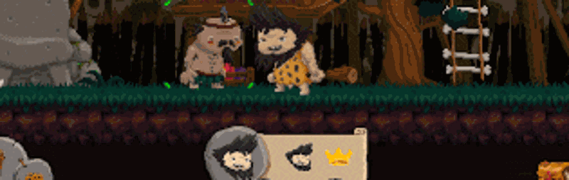 Neanderthallica screenshot