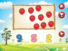 New Phonics Numbers Math Game Image