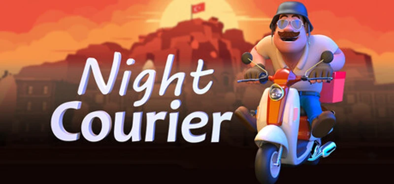 Night Courier Image